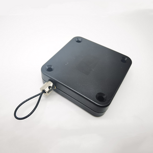 Lojas de varejo ABS balcão de segurança anti-roubo display retrátil puxador de corda para mercadoria